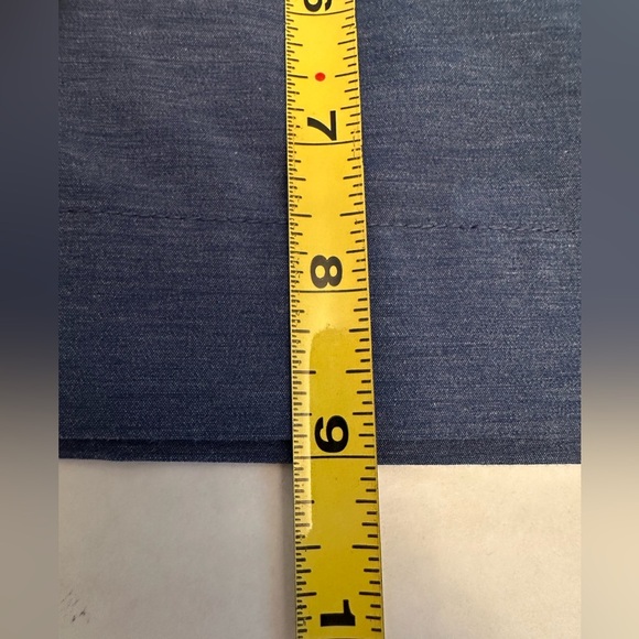 Faherty All Day Shorts Men's Size 38 9" Blue Lightweight Casual Drawstring - Picture 10 of 10